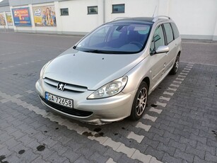 Peugeot 307 SW 2.0HDi