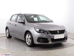 Peugeot 308 1.2 128 KM 2020r. (Piaseczno)