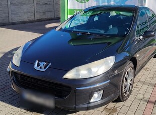 Peugeot 407 2.0 HDI 136km