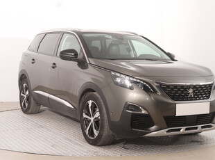 Peugeot 5008 2018 1.6 HDi 93327km SUV