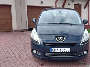 Peugeot 5008 , Bezwypadkowy 100% , rok 2010