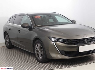 Peugeot 508 1.5 128 KM 2020r. (Piaseczno)