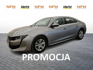 Peugeot 508 II 1,5 Bluehdi(130 KM) Active Salon PL F-Vat