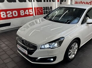 Peugeot 508 lift model 2.0 diesel 150