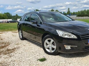 Peugeot 508 SW 1.6 eHDI 115KM # Automat # Active # NAVI # Panorama # Parktronic !!!