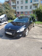 Peugeot 508 SW 2.0HDi 163KM, automat