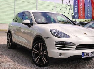 Porsche Cayenne II