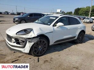 Porsche Macan 2.0 benzyna 2023r. (OKLAHOMA CITY)