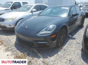 Porsche Panamera 3.0 benzyna 2020r. (NEW ORLEANS)