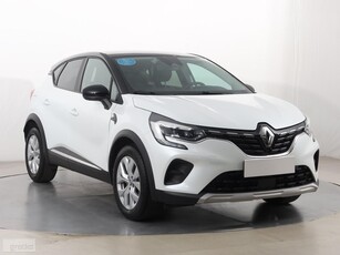 Renault Captur , Salon Polska, 1. Właściciel, Serwis ASO, Automat, Navi,