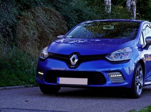 Renault Clio 1.2 Benz. Automat 2014 – Styl, Komfort i Oszczędność za 37 000 zł!