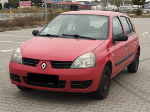 Renault Clio 2007 1.2 235625km Hatchback