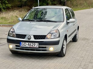 Renault Clio II LIFT. 1.4 benzyna. Salon PL. 112tys.km! OC na rok!