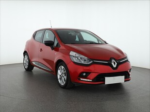 Renault Clio IV , Salon Polska, 1. Właściciel, Serwis ASO, Navi, Klimatronic,