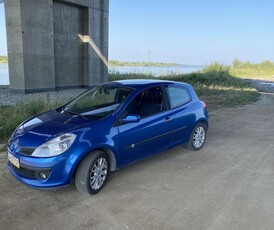 Renault clio3 1.6 benzyna/gaz