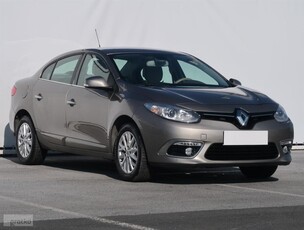 Renault Fluence Salon Polska, Serwis ASO, GAZ, Skóra, Klimatronic, Tempomat,