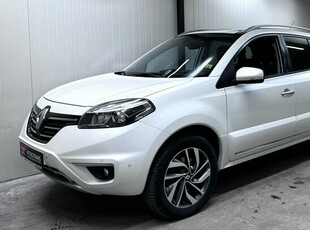 Renault Koleos 2.0 DCI / 150KM BOSE Nawigacja Kamera Skóra Panorama Tempomat