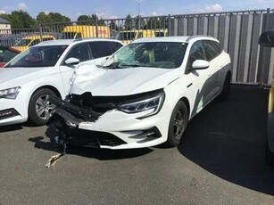 Renault Megane IV 1,5 Dci 115KM BLUE DCI Klima Przebieg Tylko 11786km Pali i Jezdzi