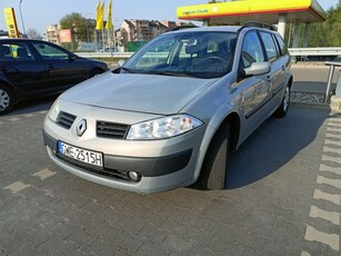 Renault Megane kombi, hak, LPG!