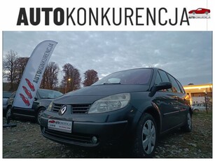 Renault Scenic 1.9 Diesel /7os. /Hak /klima /sprze