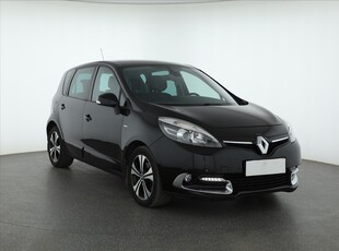 Renault Scenic III , Skóra, Navi, Klimatronic, Tempomat, Parktronic