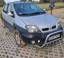 Renault Scenic Rx4 2002r