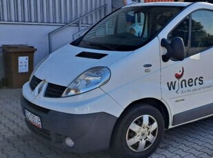 Renault Trafic 1,9tdi, pierwszy właściciel, PL, Faktura VAT