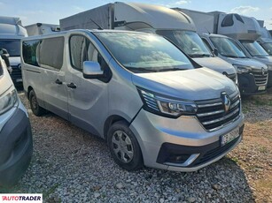 Renault Trafic 2.0 diesel 150 KM 2022r. (Komorniki)