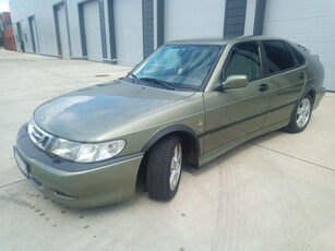 Saab 9.3 TID 2.2