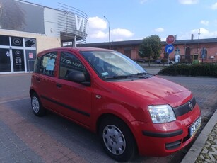 Samochód Fiat Panda