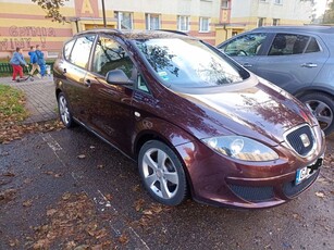 SEAT Altea XL 1,6 2007 rok