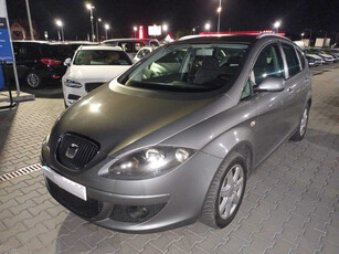 Seat Altea XL 2008 1.9 TDI 255310km Samochody Rodzinne