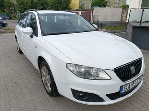 Seat exeo 2.0tdi cr 2011 biały ladny