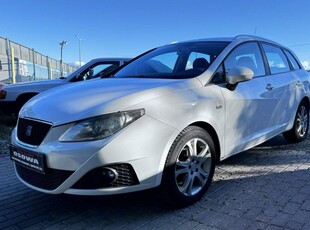 Seat Ibiza 1.2 I + gaz bardzo ładna doinwestowana klimatronik 1.r .gwarancji