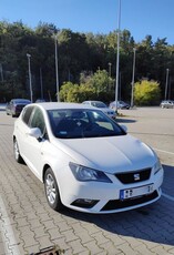 Seat Ibiza 2014.Wersja Lift.Benzyna 1.2L