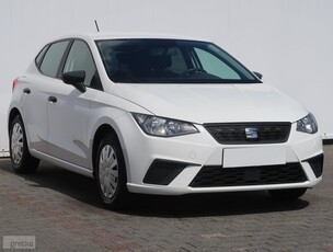 SEAT Ibiza V , Salon Polska, GAZ, Klima