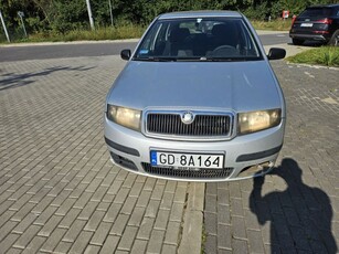 Skoda Fabia 06 kombi