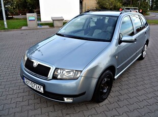 Skoda Fabia 1.4 16V Ambiente