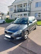 Skoda Fabia 1.4 benzyna gaz