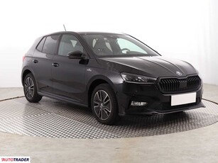 Skoda Fabia 1.5 147 KM 2023r. (Piaseczno)