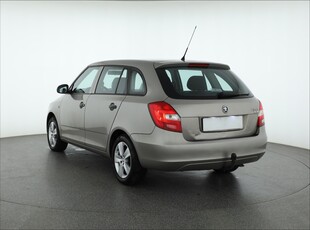 Skoda Fabia 2009 1.4 16V 216054km Kombi