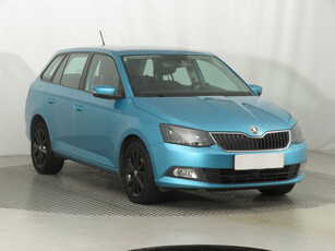 Skoda Fabia 2021 1.0 TSI 124787km Kombi