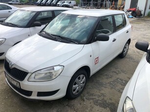 Skoda Fabia GDA PT30