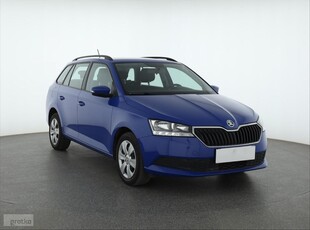 Skoda Fabia III , 1. Właściciel, VAT 23%, Klima