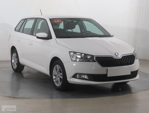 Skoda Fabia III , Salon Polska, 1. Właściciel, Serwis ASO, VAT 23%, Klima,