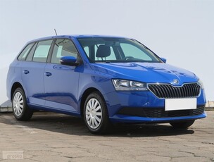 Skoda Fabia III , Salon Polska, 1. Właściciel, VAT 23%, Klima