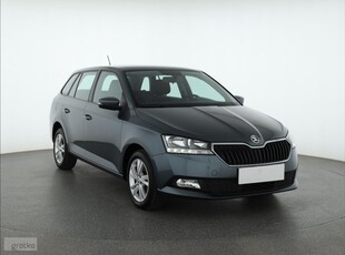 Skoda Fabia III , Salon Polska, 1. Właściciel, VAT 23%, Klima, Parktronic