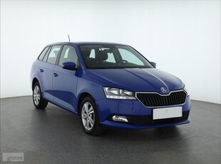 Skoda Fabia III , Salon Polska, Klima, Parktronic