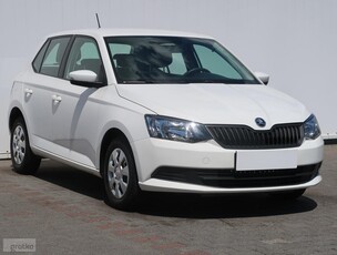 Skoda Fabia III , Salon Polska, Serwis ASO, Klima