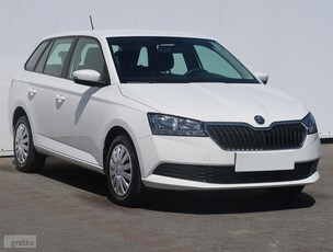 Skoda Fabia III , Salon Polska, Serwis ASO, VAT 23%, Klima